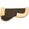 Factory Price Lamb Skin Fur Saddle Pad